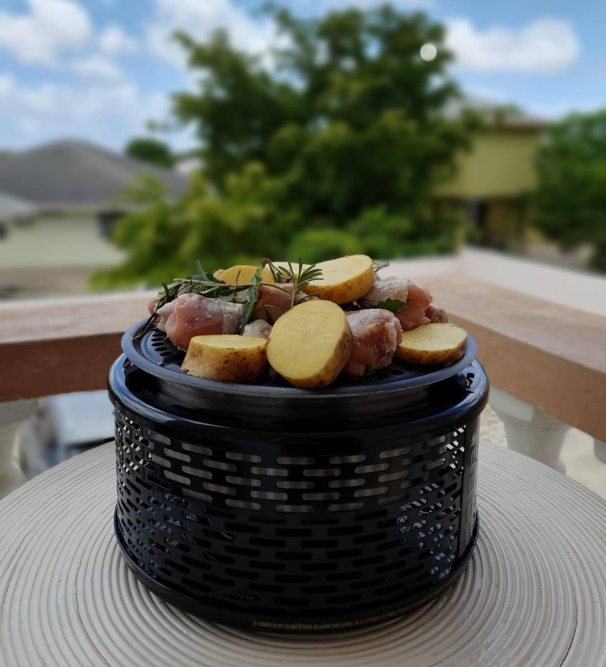 Cobb Pro Black | Charcoal