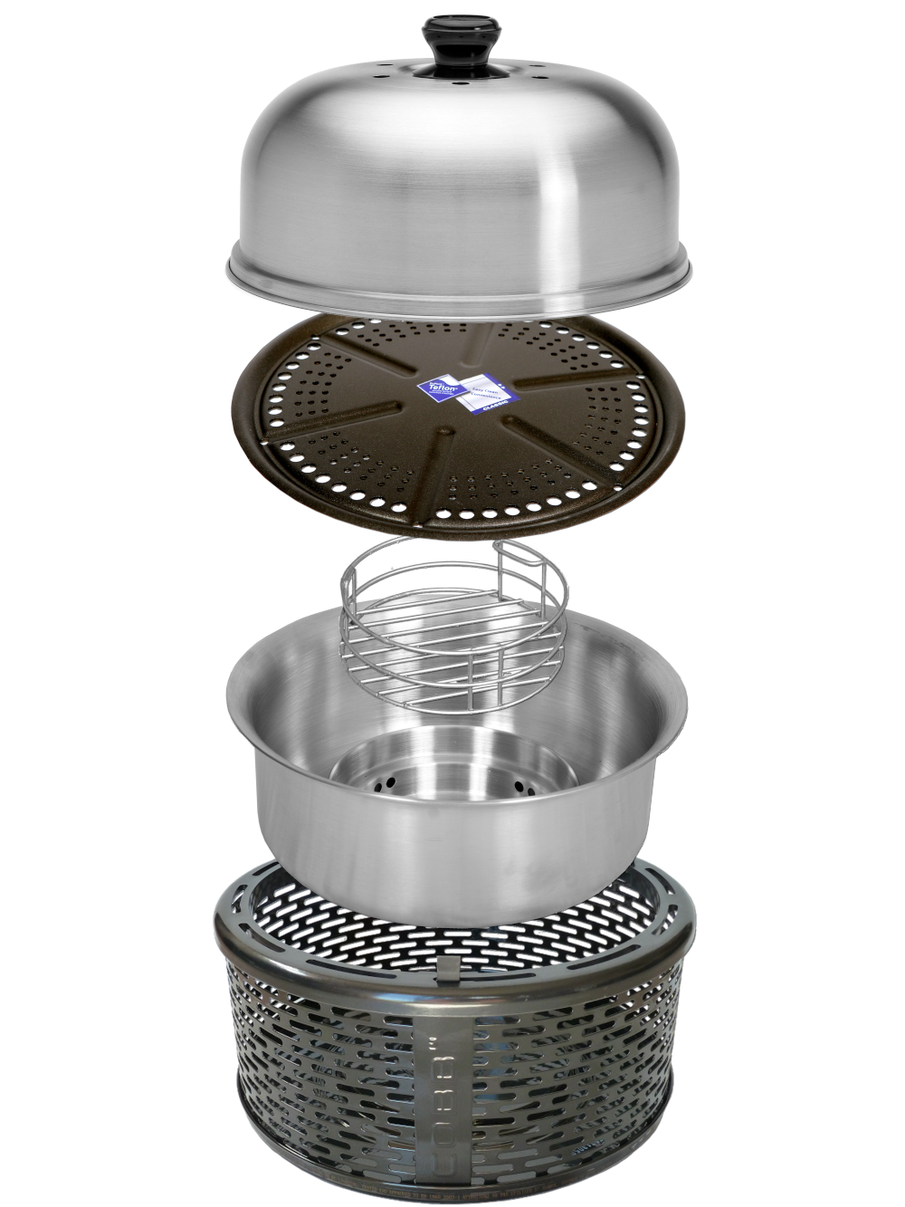 Cobb Pro Black | Charcoal