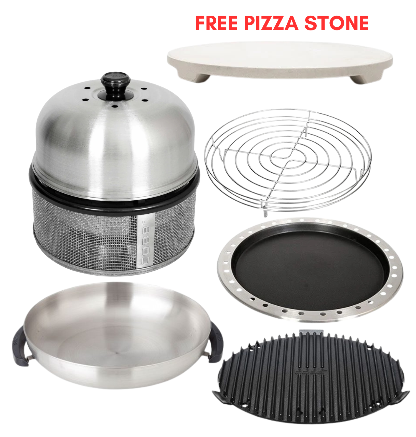 COBB Premier Kitchen Set
