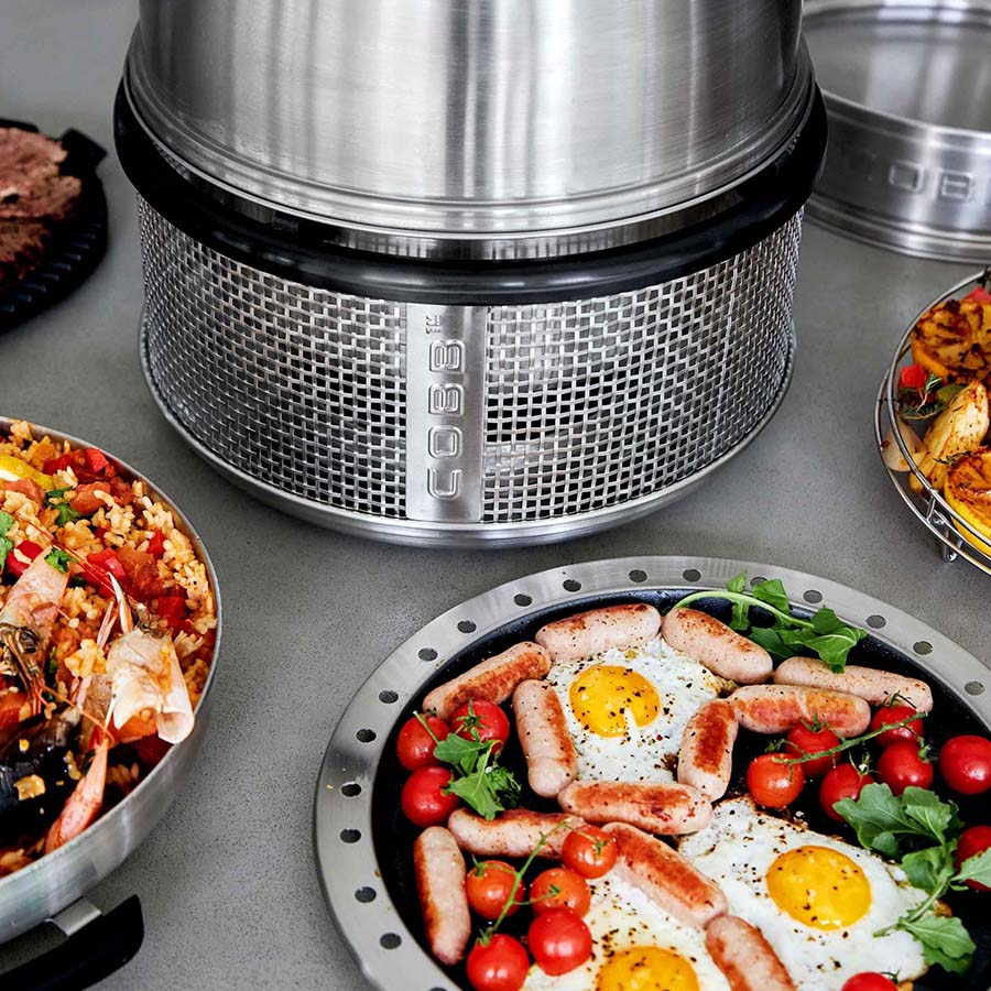 COBB Kitchen-In-A-Box | Charcoal