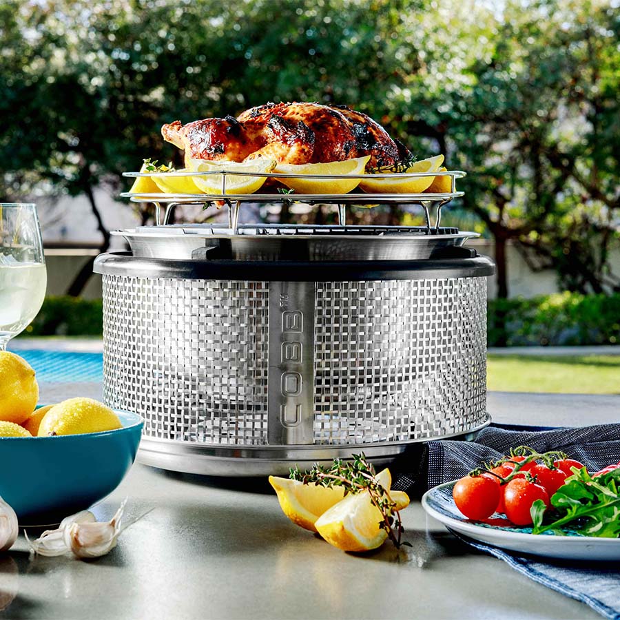 COBB Kitchen-In-A-Box | Charcoal