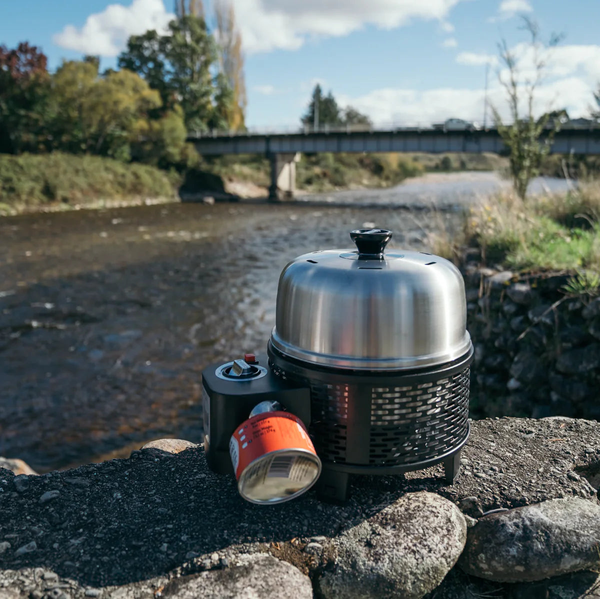 Cobb Pro Black | Gas