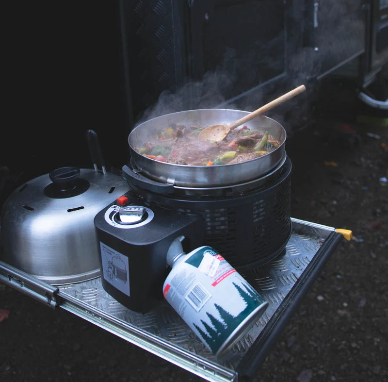 Cobb Pro Black | Gas