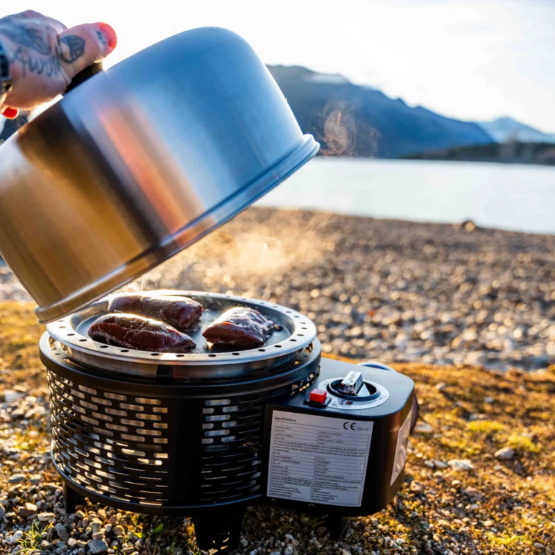 Cobb Pro Black | Gas