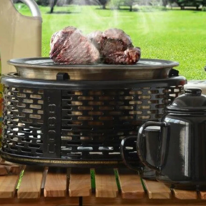 Cobb Pro Black | Charcoal