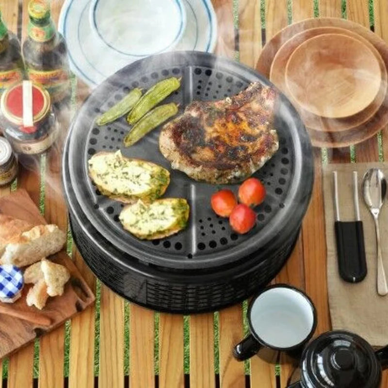 Cobb Pro Black | Charcoal