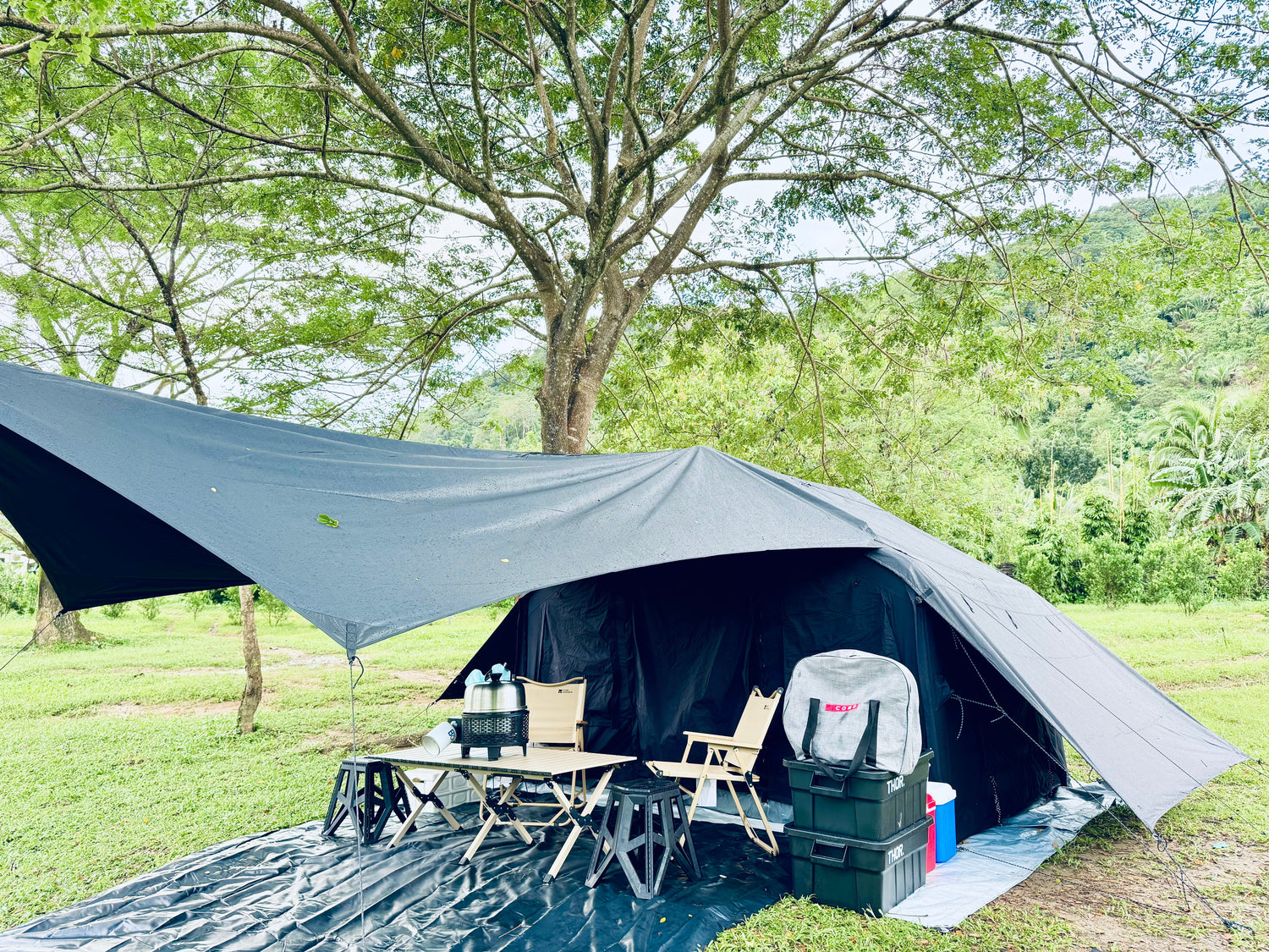 How to Choose the Best Portable Grill for Camping in the Philippines