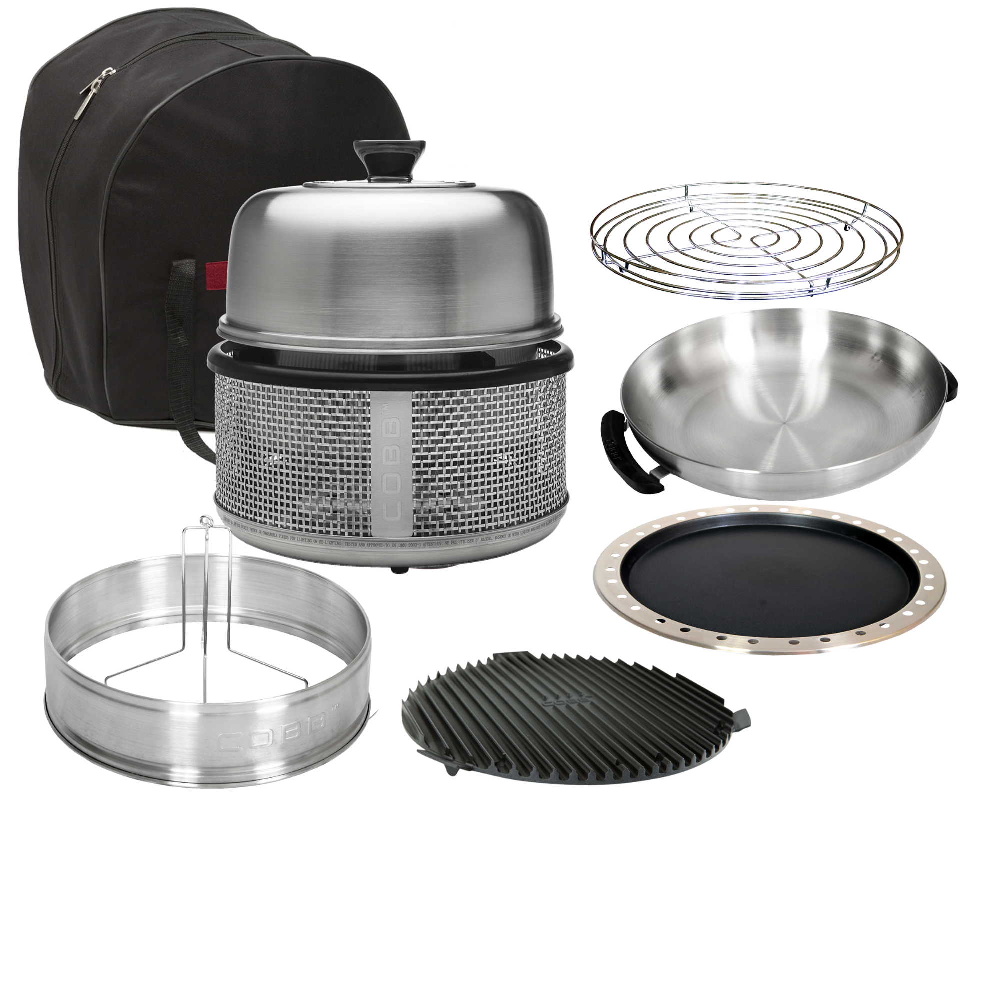 COBB Kitchen-In-A-Box | Charcoal