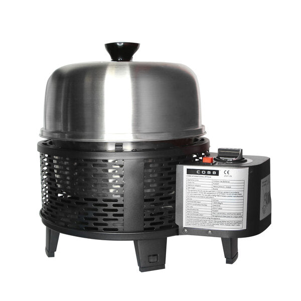 Cobb Pro Black | Gas