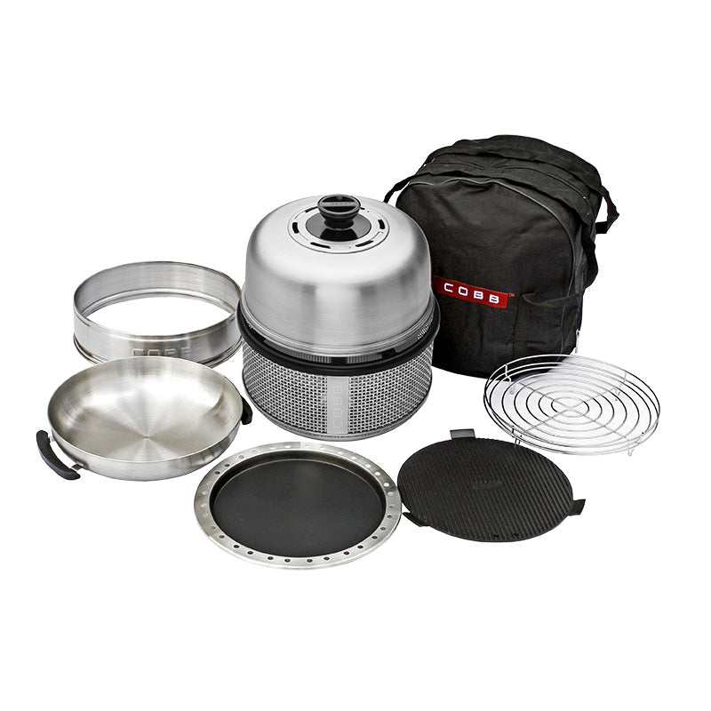 COBB Kitchen-In-A-Box | Charcoal